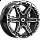 ����������� ���� ����� K&K �������� 8x18 6x139,7 ET25 DIA106.1 ����� ������